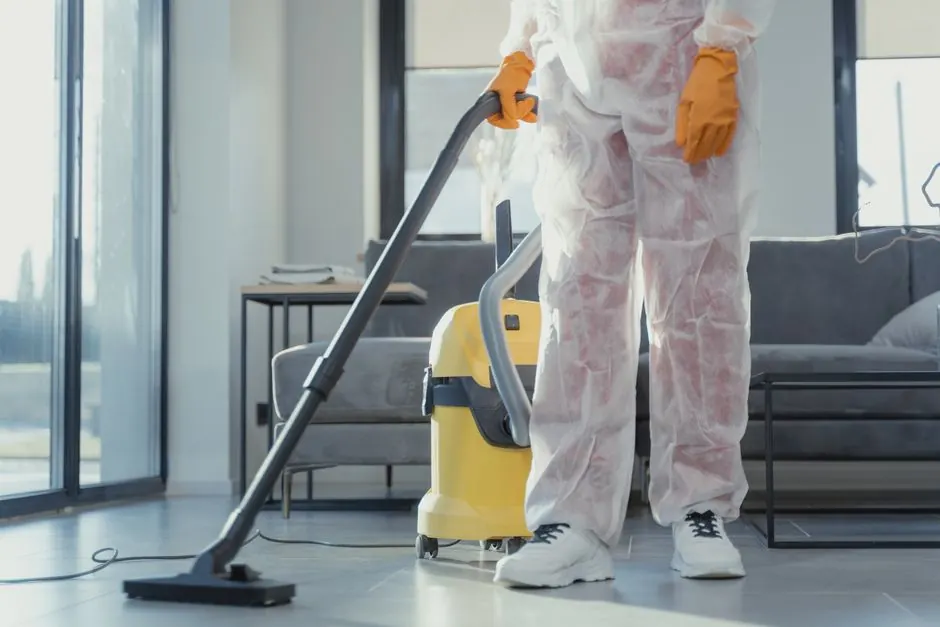 How to remove mold after water damage in your home